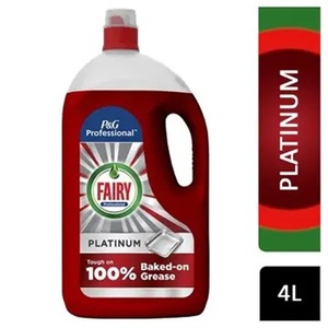 Liquide vaisselle professionnel WUL Lemon de haute qualité 2 x 5L - Product Image 2