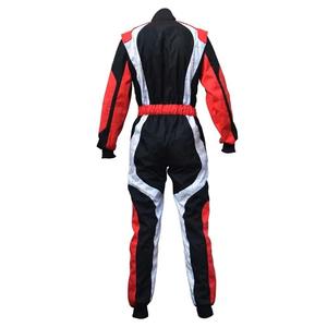 Logotipo Personalizado, Talla Grande, Estampado en Relieve, Chaqueta de Motociclismo Unisex de Alta Calidad, de Poliéster, Manga Larga, Impermeable, para Todas las Estaciones - Product Image 4