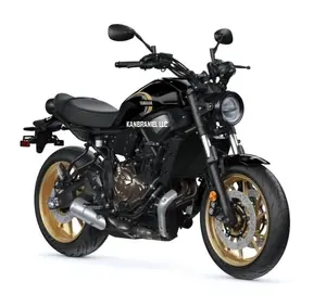 KANBRANIEL LLC为2023 yamahs XSR700 689cc双缸8气门摩托车提供40% 的销售优惠