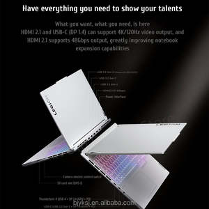 NOUVELLE ARRIVÉE L e n o v o L e g io n Y9000X AI Version Inter Core I9-14900HX 32 Go 1 To 8G-RTX4060 165Hz Ordinateur portable Esports Gaming - Product Image 6