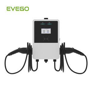 Cargador de Coche Eléctrico Profesional de Fábrica, CA 22kW, IP54, Impermeable, 32A, <span class=keywords><strong>Estación</strong></span> de Carga Rápida para el Hogar - Product Image 1