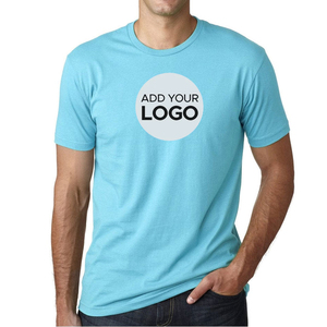 เสื้อยืดคอกลมผ้าฝ้ายสำหรับทุกเพศ3600ระดับถัดไปพิมพ์ลายแบบกำหนดเอง - Product Image 5