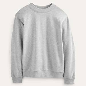 Ropa de calle nueva sudadera personalizada con hombros descubiertos sudadera informal de manga larga con cuello ancho y hombros descubiertos sudadera de mujer con estampado de logotipo personalizado - Product Image 5