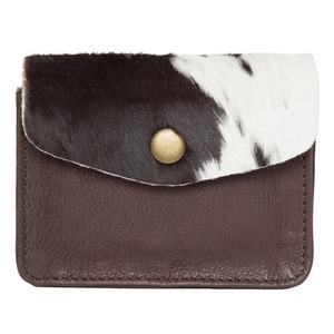 Nouveau sac de carte en cuir de vachette mode occidentale femmes bracelet pochette pour femmes personnaliser taille sacs à main en cuir de vachette véritable - Product Image 2