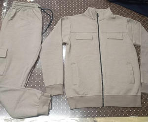 Conjunto Deportivo de Dos Piezas de Primera Calidad para Hombre, Ropa Deportiva para Entrenamiento y Uso Diario - Product Image 1