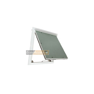 Qualité supérieure Facile d'accès 1200x1500mm Panneau d'accès en aluminium Sûr et sécurisé Résistant à l'humidité pour une utilisation en appartement Carré - Product Image 4