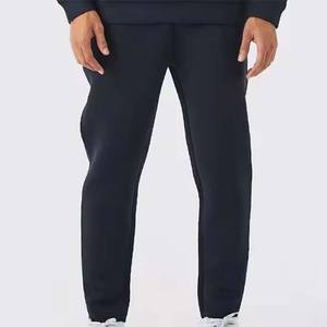 ชุดกีฬาชุดวอร์มแบบสวมหัวทรงหลวมสำหรับทั้งชายและหญิงชุดวิ่งจ๊อกกิ้งแบบมีฮู้ดและกางเกงวิ่ง - Product Image 4