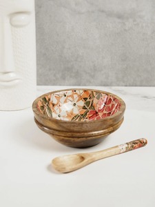 Tazón de Resina Clásico Pulido con Diseño Personalizado de Forma Única para Regalo Empresarial, Decoración de Mesa, Vajilla, Duradero y Ecológico - Product Image 4