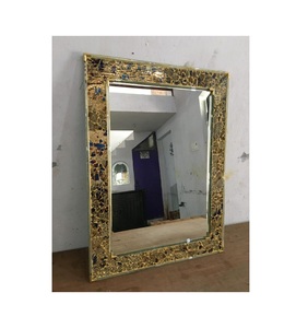 Miroir mural de décoration pour la maison en vente chaude forme et taille personnalisées miroir mural d'intérieur pour la maison et le salon - Product Image 3