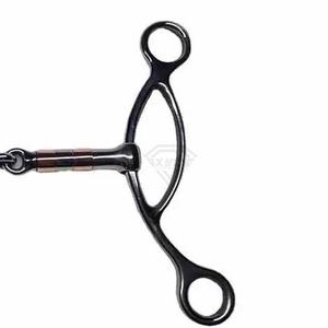 Bocado de Acero Inoxidable Duradero 2026, Equipo de Entrenamiento, Suministros Ecuestres para Carreras de Caballos, Servicio OEM ODM - Product Image 4