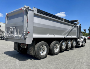 El mejor!! Camión Tractor Diésel de Servicio Pesado 6x4 con Cabina Dormitorio para Transporte Internacional de Carga a Larga Distancia - Product Image 2