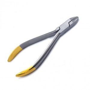 ชุดเครื่องมือตัดด้านข้างสแตนเลสชุบทองสำหรับใช้ในการผ่าตัดลวดแบบแข็ง - Product Image 3