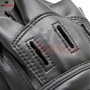 เป้าชกมวยหนังแฟชั่นดีไซน์ทันสมัยมีสีต่างๆราคาถูก - Product Image 4