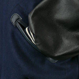 Los más exigentes de alta calidad Chenille bordado hombres Universidad personalizado béisbol Bomber Letterman Varsity chaqueta para hombres - Product Image 6