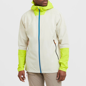 High Quality Waterproof Windproof Breathable Winter Stand Front Softshell <b>Jacket</b> Wholesale New Style High Street Comfortable - Product Image 1