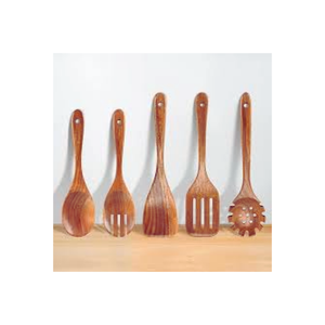 Juego de utensilios de cocina Precio razonable Juego de cocina natural Diseño personalizado sostenible Fabricante de Vietnam - Product Image 5