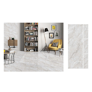 Moderno rústico 60x120 piso de porcelana y azulejos de pared interior diseño clásico con acabado mate - Product Image 3