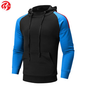 Ensemble de survêtements grande taille de style pull lourd en molleton de coton 100% de haute qualité pour hommes pour adultes - Product Image 2