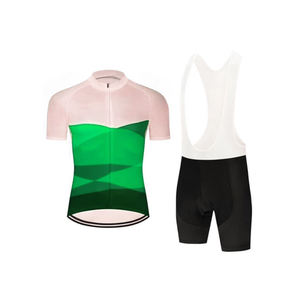 Nouvellement conception homme vélo cyclisme uniforme meilleur maillot personnalisé ensembles été Style cyclisme porter hommes cyclisme uniforme ensemble - Product Image 4