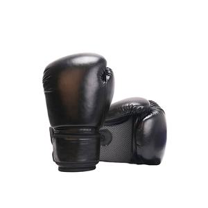 Gants de boxe en matériau PU DSI, coutures solides, évacuation de l'humidité, anti-UV, respirants, fermeture à boucle et crochet, entraînement durable - Product Image 1