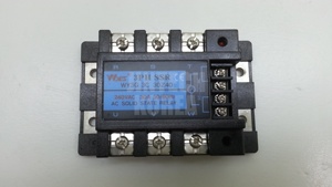 17846) [Sử dụng] wyes 3ph SSR wy3g 3C 30z40 - Product Image 2