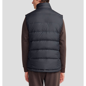 Nylon résistant à l'eau de gilet de bouffant pliable léger élégant pour l'usage quotidien de voyage - Product Image 3