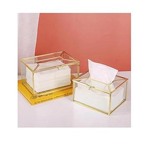 Utilisation finie en métal de porte-mouchoirs conçu génial pour le porte-mouchoirs de vaisselle de bureau à bon prix - Product Image 5