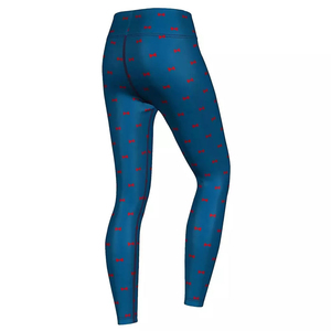 Leggings para Mujer, Nuevo Modelo, Cintura Alta, Tejido de Punto para Yoga, Compresión, Ropa Deportiva Activa, Efecto Levanta Glúteos, Servicio OEM - Product Image 1