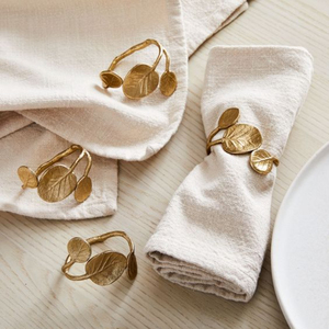 Square Shape Napkin Holder <b>Wedding</b> Table Decoration <b>Tissue</b> Napkin Ring Holder Wholesale Napkin Hoop <b>Tissue</b> Holder Serviette Ring - Product Image 4