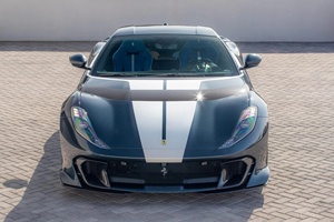 Automóvil Usado Certificado, Limpio y en Buen Estado, Personalizable, 812 Competizione Coupé 2024, Automático, Gasolina, 4.1-6L V12, 2 Asientos, Interior de Cuero - Product Image 6