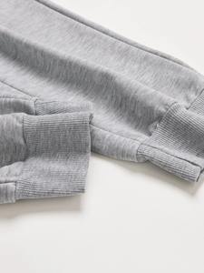 Nuevos conjuntos de Jogger personalizados para hombre, chándal informal deportivo de lana de algodón con estampado Digital de patrón sólido a la moda para invierno - Product Image 5