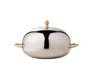 Precios de fábrica Frutero de metal de latón de diseño tradicional para la venta Fabricante y exportadores por exportadores - Product Image 1