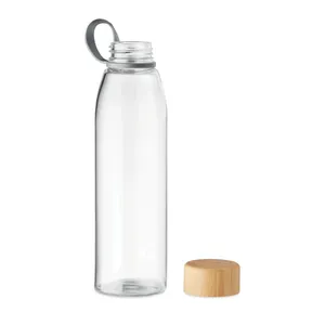 Bottiglia in Vetro Sostenibile Fjord White per Merchandising - Product Image 4