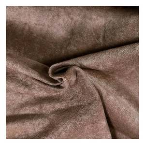 Pelle Sintetica Scamosciata - <span class=keywords><strong>Ecopelle</strong></span> Vegana per Tappezzeria e Moda |   Colori Personalizzati - Product Image 3