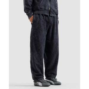 Pantalones Esenciales 100% Algodón Lavado - Product Image 3