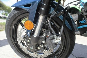 COMPRE AQUÍ: Nueva Kawasaki Versys 650 LT ABS 2026, Motocicleta de Aventura - Product Image 4