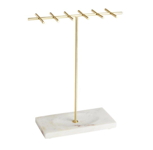 Soporte de joyería hecho a mano de latón puro 100%, diseño antiguo, a precio asequible, la mejor oferta del año 2023 - Product Image 5