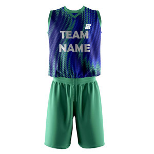 ชุดยูนิฟอร์มวอลเลย์บอลแบบสั่งตัดพิเศษ สำหรับการแข่งขันและการฝึกซ้อมประจำวัน ชุดยูนิฟอร์มวอลเลย์บอลชาย - Product Image 1