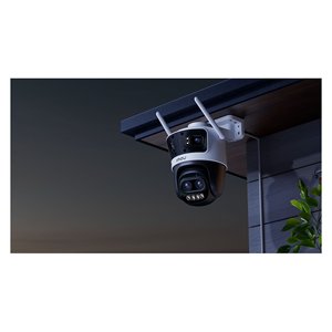 CRUISER Pano Z สีขาว 3K 2880x1620 IPC S76DP 13M0N กล้อง IP สำหรับการเฝ้าระวัง - Product Image 3