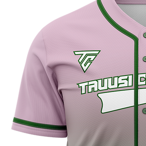 เสื้อกีฬาแห้งเร็วใส่ได้ทั้งชายและหญิงใส่ได้ทั้งชายและหญิงใส่เล่นเบสบอลทีมซอฟต์บอลสามารถปรับแต่งได้ระบายอากาศได้ดี - Product Image 3