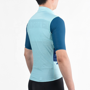 Al aire libre a prueba de viento impermeable mujer bicicleta de carretera 2024 ropa chaleco ciclismo viento chaleco para hombres - Product Image 6