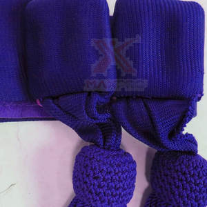 ผ้าคาดเอวสำหรับพิธีกรรมแบบสั่งทำพิเศษ ผลิตในปากีสถาน ดีไซน์ใหม่ ผ้าคาดเอวสำหรับพิธีกรรม - Product Image 3