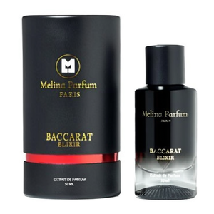 น้ำหอม Melina Parfums ขนาด 50 มล. สำหรับทั้งชายและหญิง รุ่น Baccarat Elixir Extrait De Parfum Mixte - Product Image 2