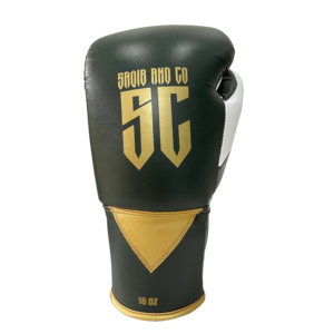 2024 Guantes DE BOXEO DE OLIVA personalizados Guantes de entrenamiento MMA y guantes de combate de kickboxing - Product Image 2