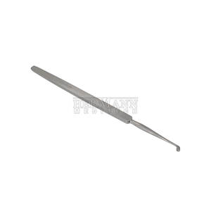 Herramienta quirúrgica oftálmica de rebabas de ojo reutilizable Manual profesional de acero inoxidable - Product Image 3