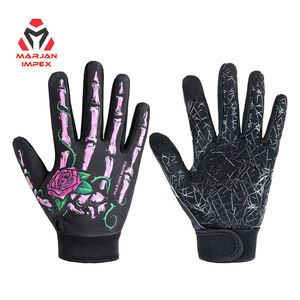 MX Motocross <b>Gloves</b> Dirt Bike Racing Off Road <b>Gloves</b> Breathable <b>Mesh</b> Lightweight Anti Slip Palm Protective Riding <b>Gloves</b> Pro - Product Image 2