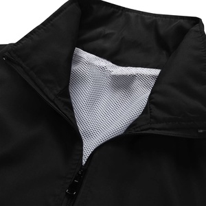 เสื้อแจ็คเก็ตซอฟต์เชลล์กันลมสำหรับฤดูหนาว ออกแบบเองได้ตามสั่ง ขายส่ง เสื้อแจ็คเก็ตซอฟต์เชลล์สั่งทำพิเศษ - Product Image 3