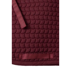 Tapis de selle de dressage, tissu de selle de cheval matelassé en coton respirant, amure équestre, équipement d'équitation confortable - Product Image 3