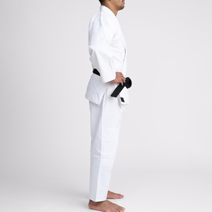 Uniformes de Judo de la Mejor Calidad Personalizados para Shoyoroll, Nuevo Diseño de Uniformes de Judo para Hombre, Uniformes de Artes Marciales para Jóvenes - Product Image 3