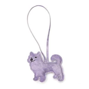 Nouvel arrivage de chien dalmatien pastorale en cuir PU breloques pour chien <span class=keywords><strong>Husky</strong></span> sibérien créatif <span class=keywords><strong>porte</strong></span>-<span class=keywords><strong>porte</strong></span>-clés pour la décoration de sac - Product Image 4